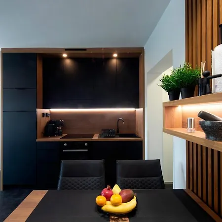 Jazine Lux D&d Apartman *