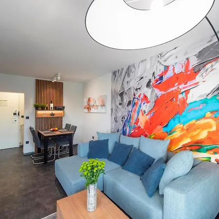 Jazine Lux D&d Apartament