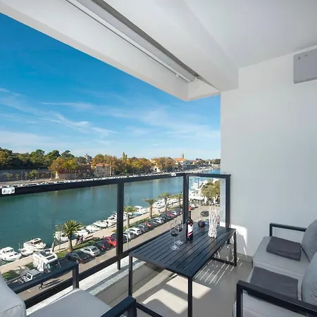 Apartament Jazine Lux D&d