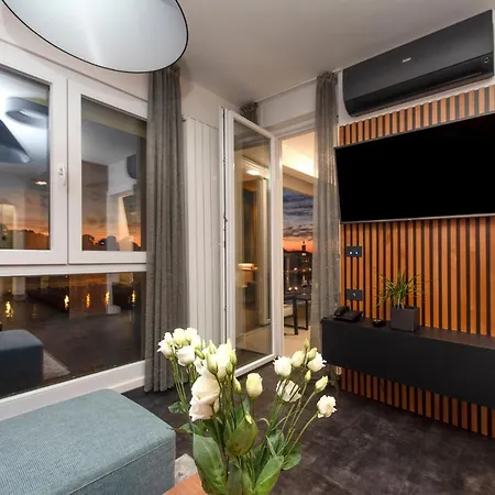 Apartman Jazine Lux D&d