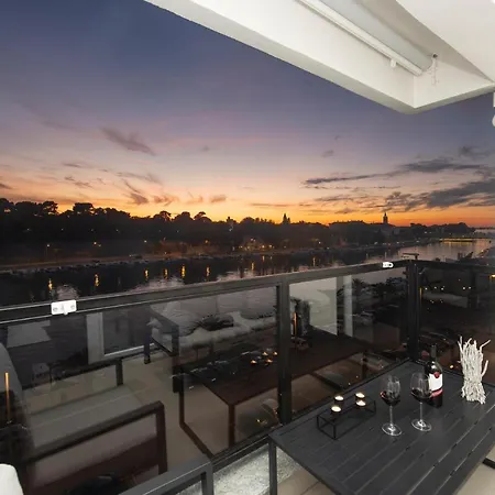 Apartman Jazine Lux D&d