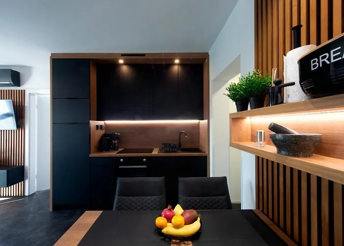 Jazine Lux D&d Apartman *