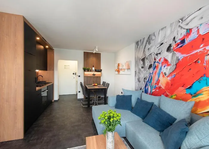 Jazine Lux D&d Apartman Zára