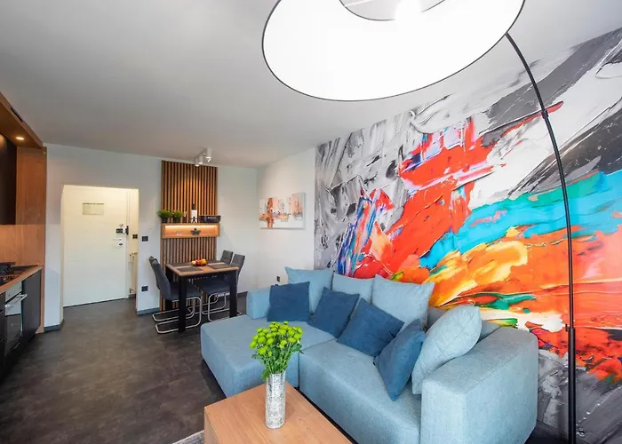 Jazine Lux D&d Apartman