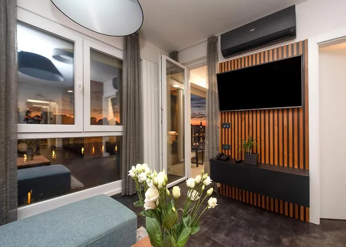 Apartman Jazine Lux D&d