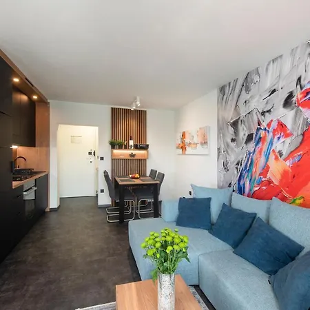 Jazine Lux D&d Διαμέρισμα Ζαντάρ