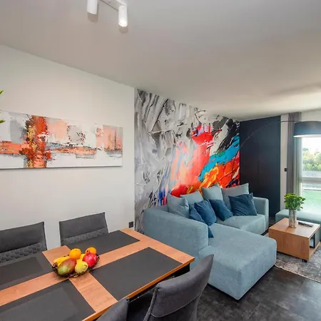 Apartament Jazine Lux D&d Zadar