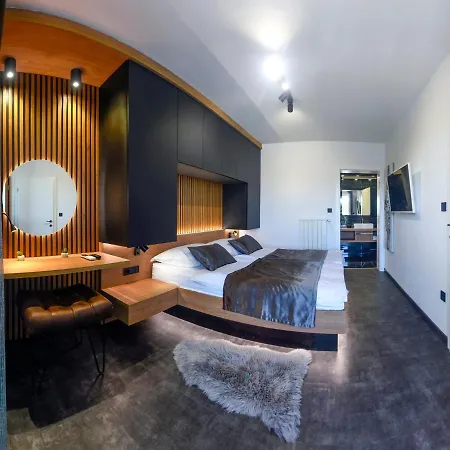 Apartament Jazine Lux D&d