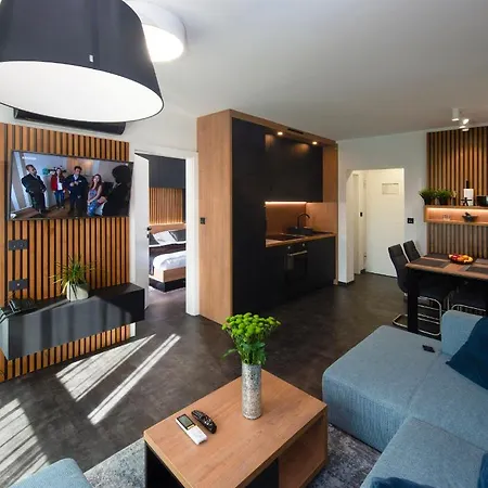 Jazine Lux D&d Διαμέρισμα