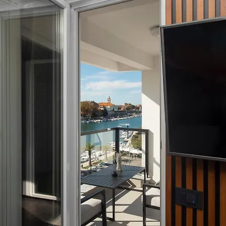 Διαμέρισμα Jazine Lux D&d