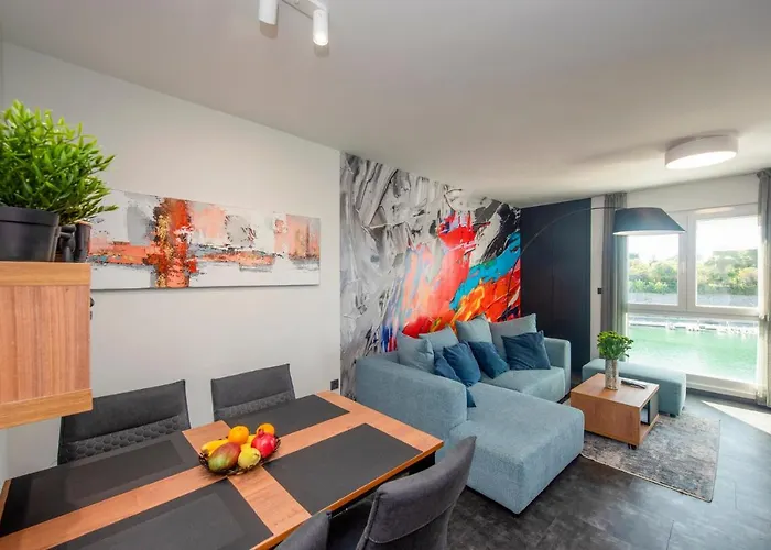 Apartman Jazine Lux D&d Zadar