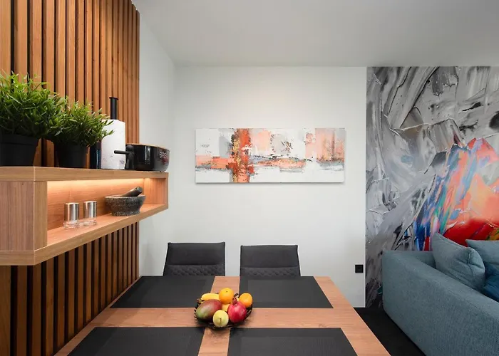 Apartman Jazine Lux D&d *