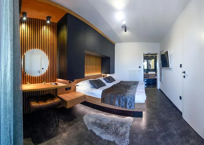 Apartman Jazine Lux D&d