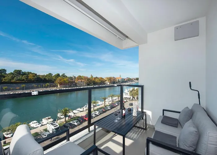 Apartman Jazine Lux D&d